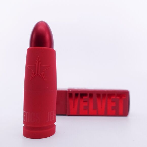 Jeffree Star Velvet Trap Lipstick Mouse Trap Dark Purple Limited Edition - Picture 14 of 14